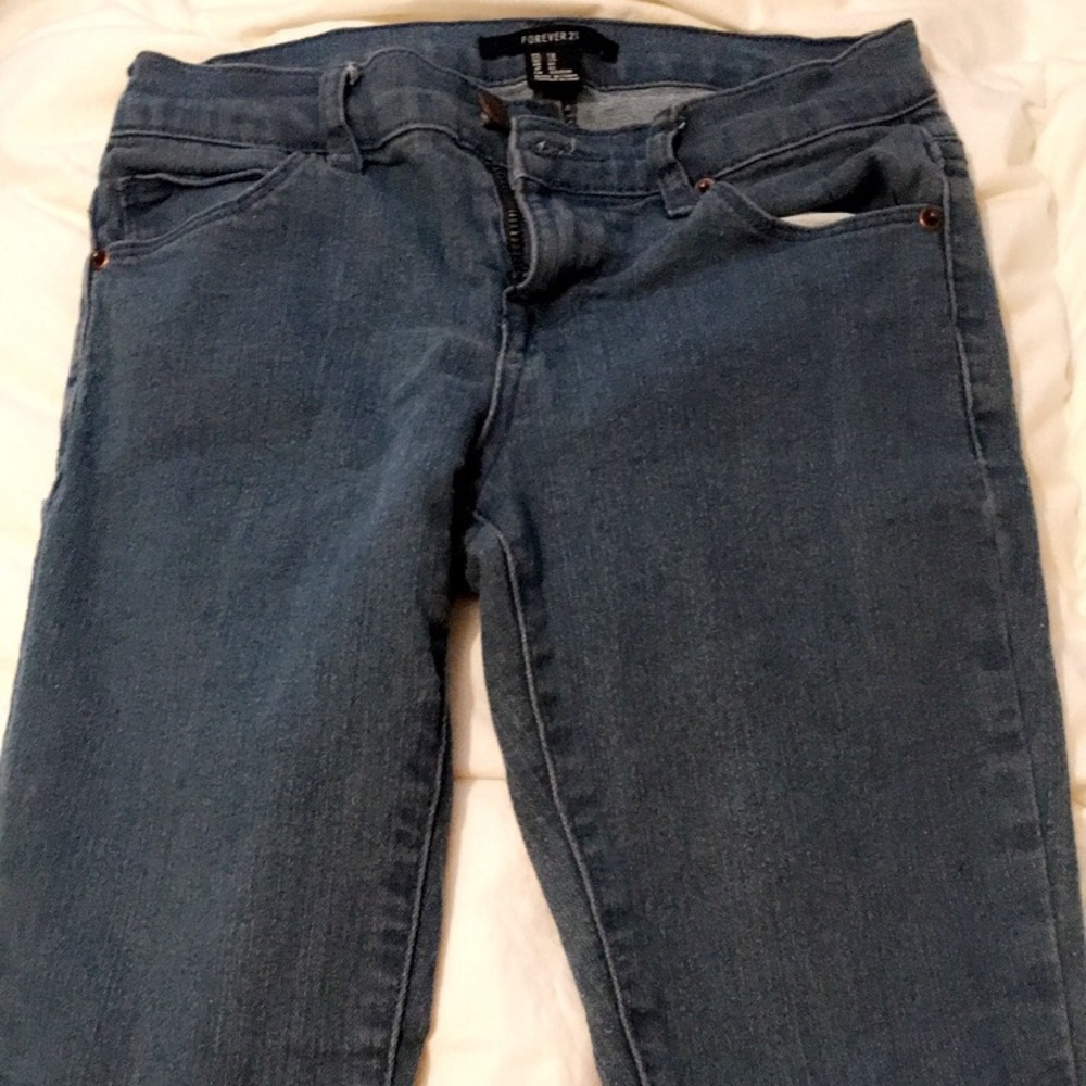 Blue jeans